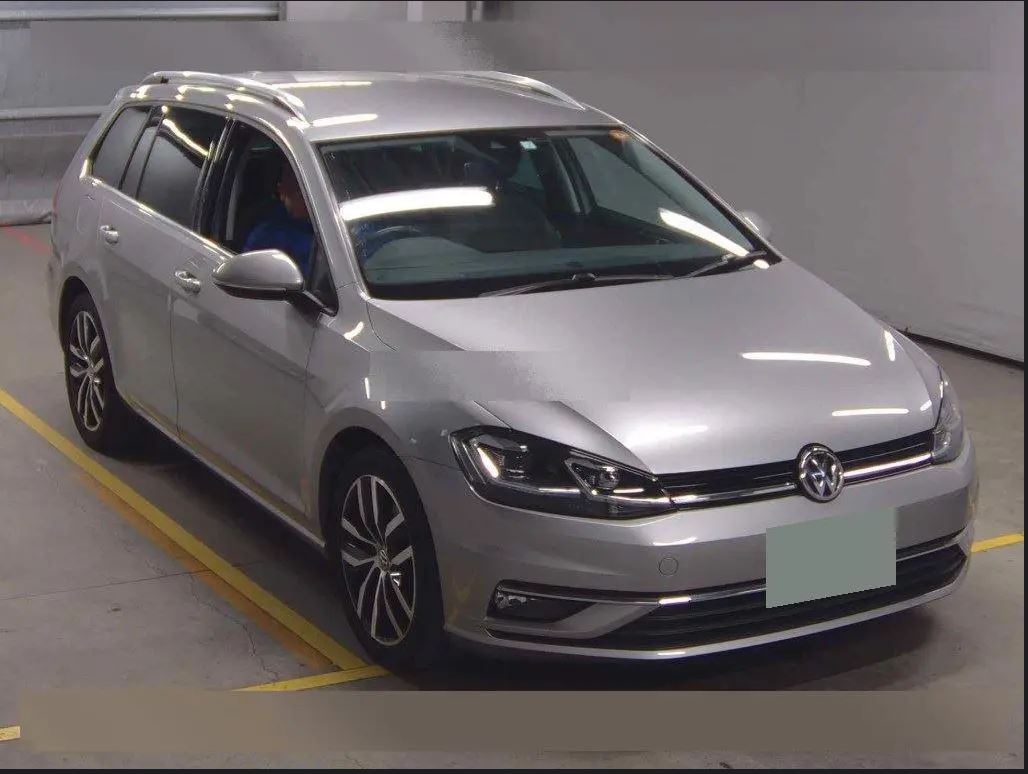 Volkswagen GOLF VARIANT