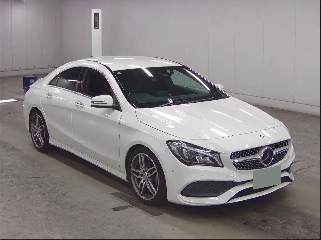 Mercedes-benz CLA CLASS