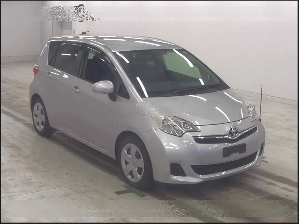 Toyota RACTIS