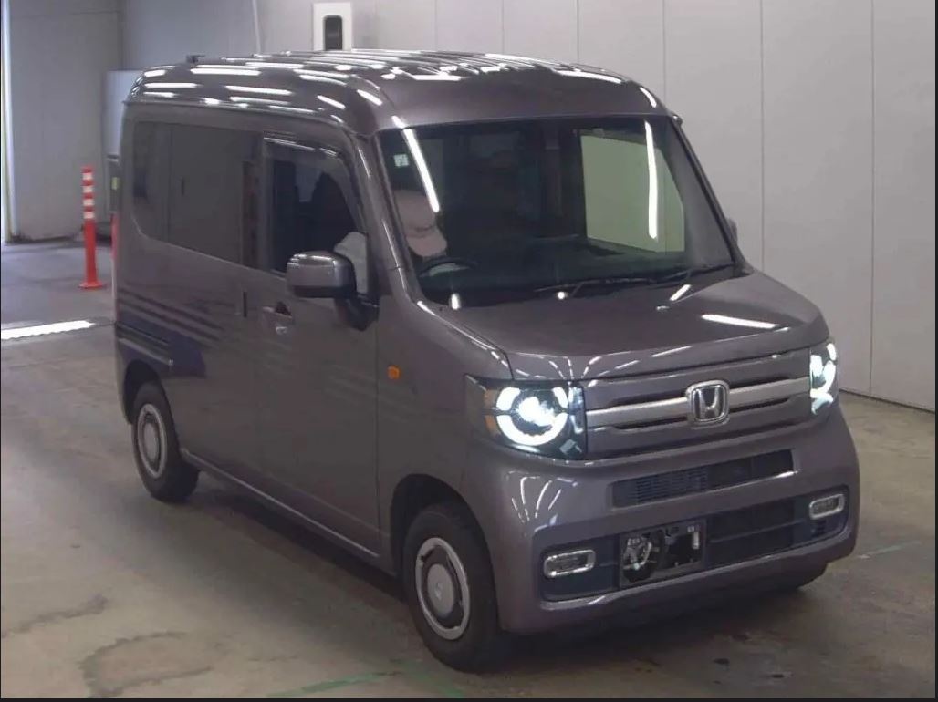 Honda N VAN