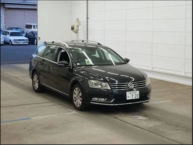Volkswagen PASSAT VARIANT