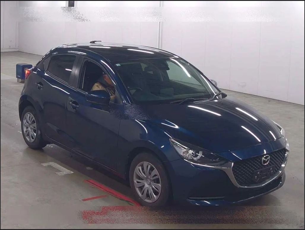 Mazda MAZDA2