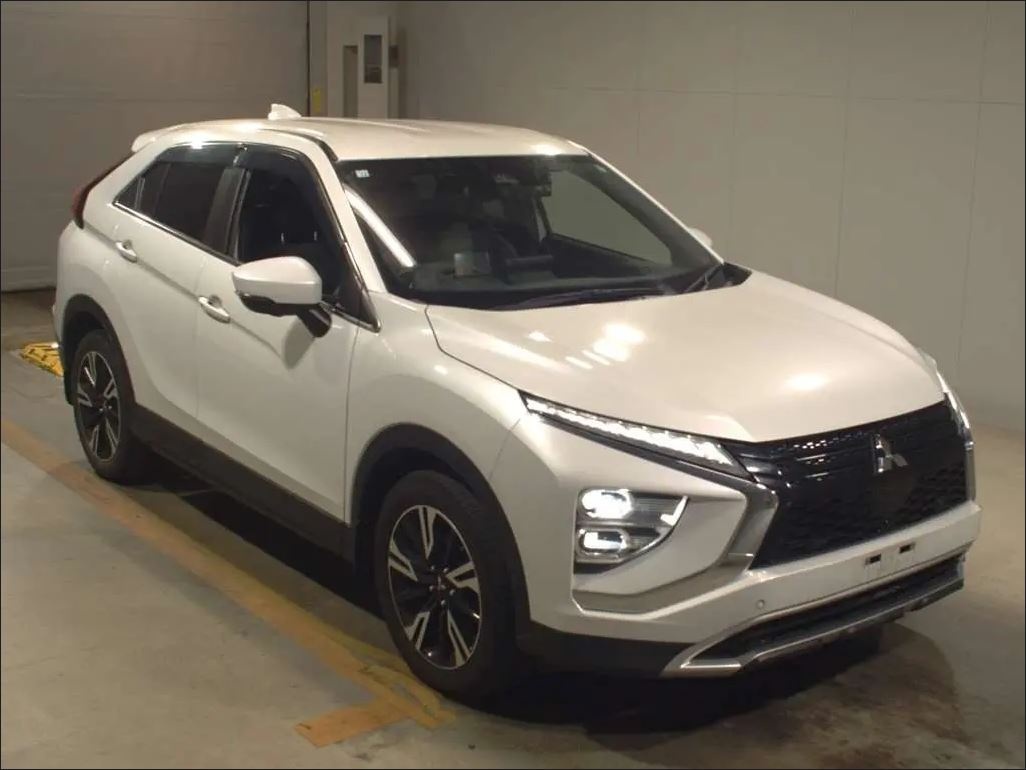 Mitsubishi ECLIPCE CROSS 