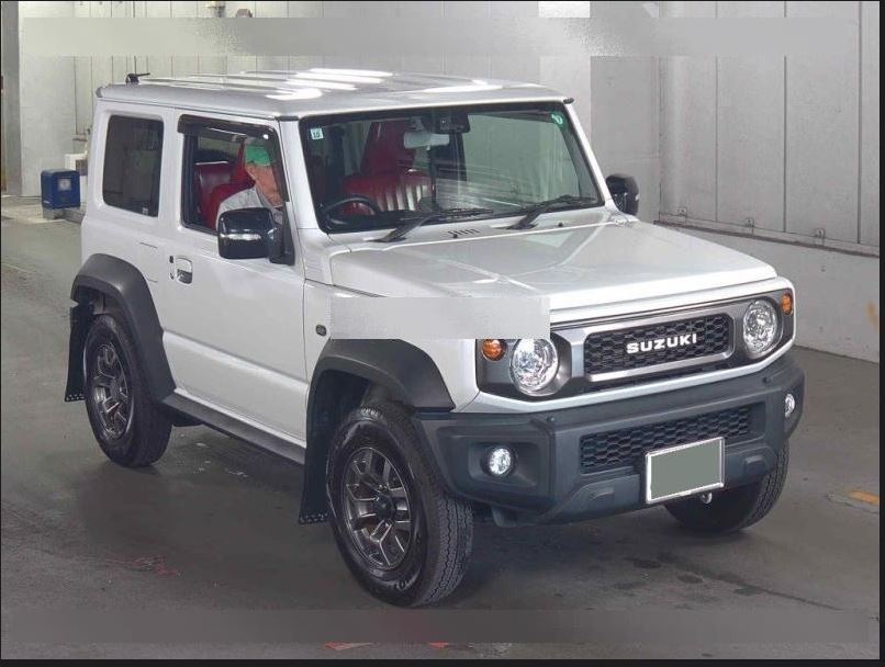 Suzuki JIMNY SIERRA