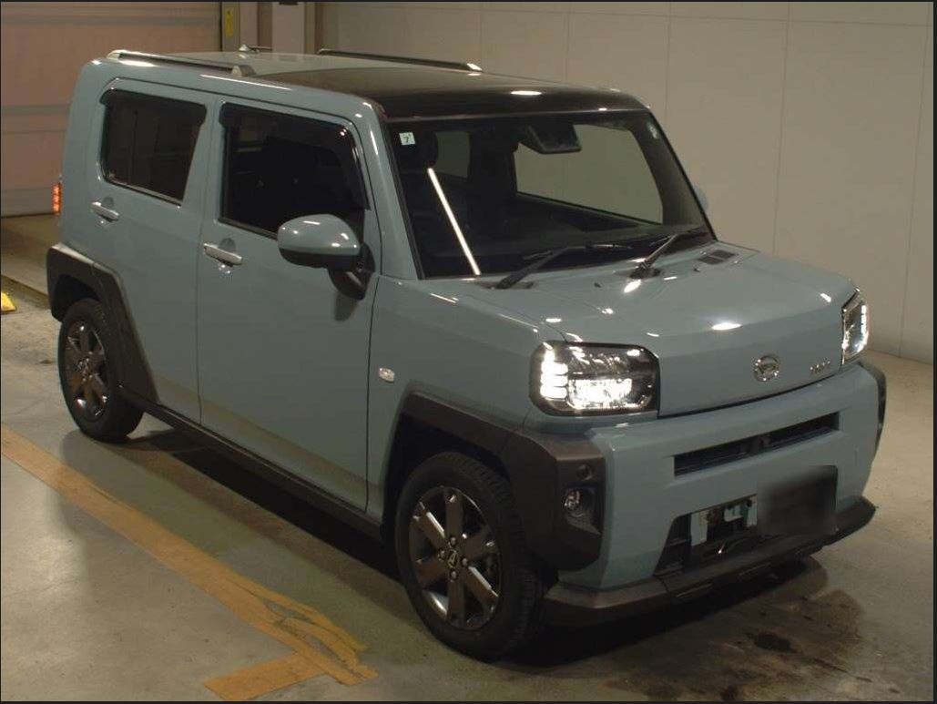 Daihatsu TAFT