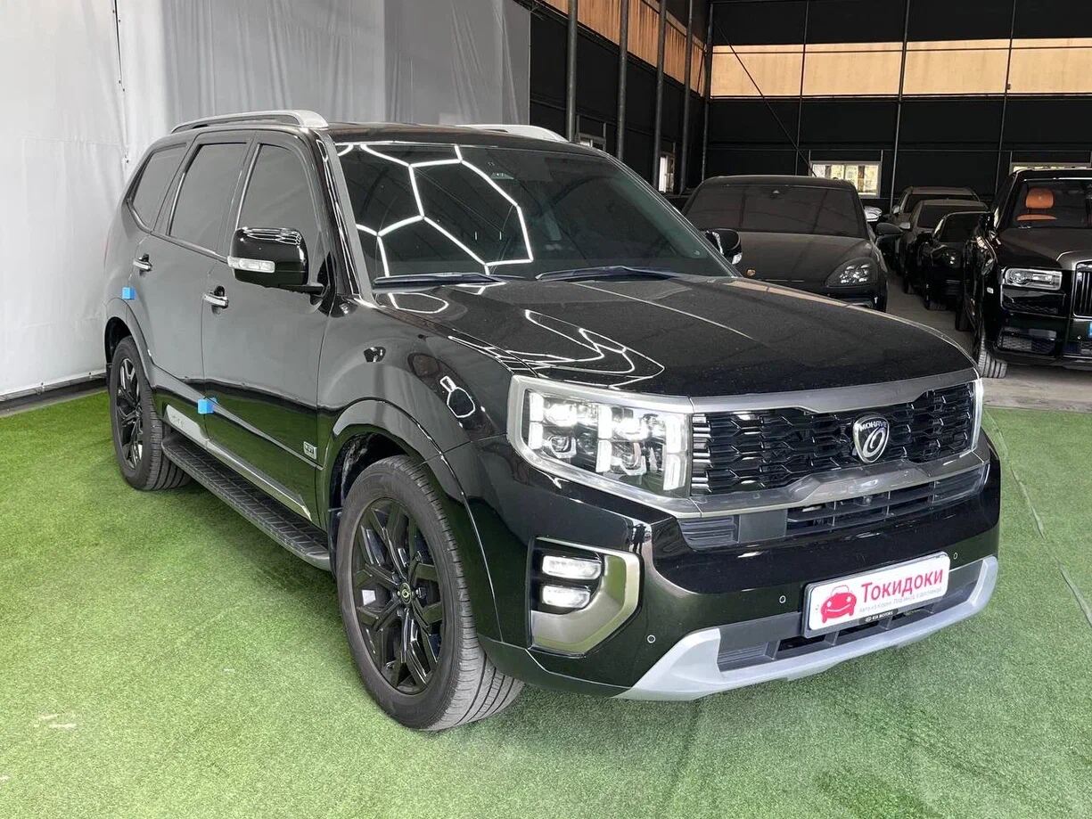 Kia MOHAVE