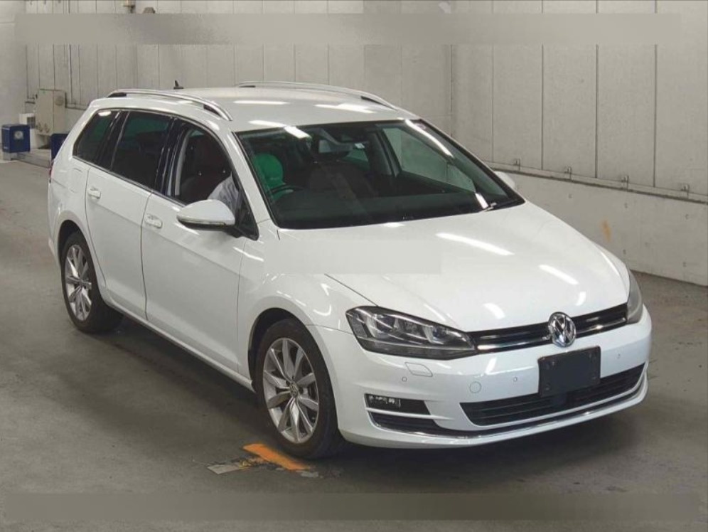 Volkswagen GOLF VARIANT