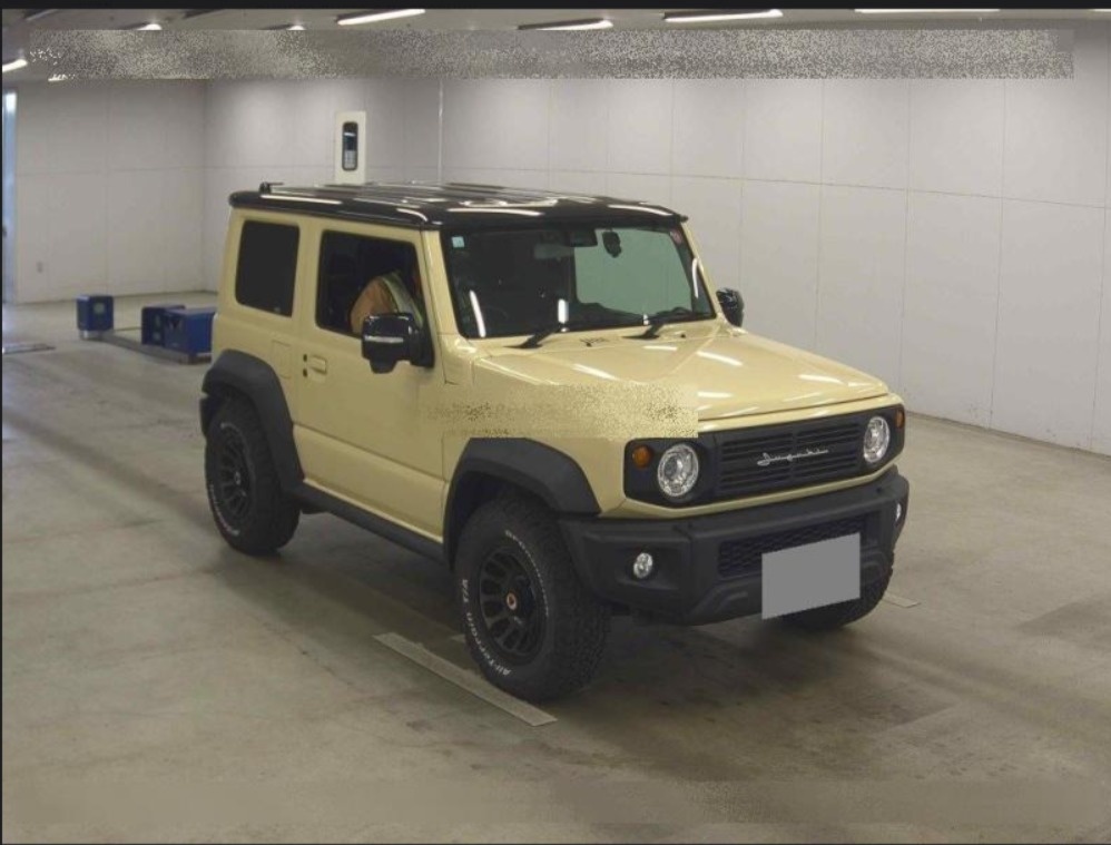 Suzuki SUZUKI JIMNY SIERRA