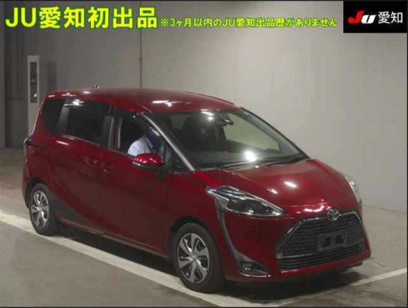 Toyota SIENTA 