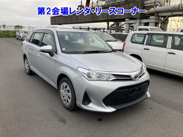 Toyota  COROLLA FIELDER
