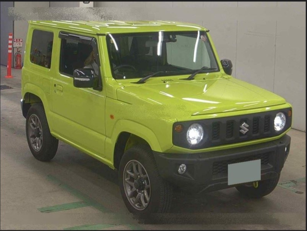 Suzuki JIMNY 
