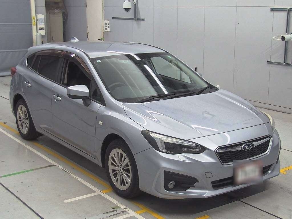 Subaru IMPREZA SPORT