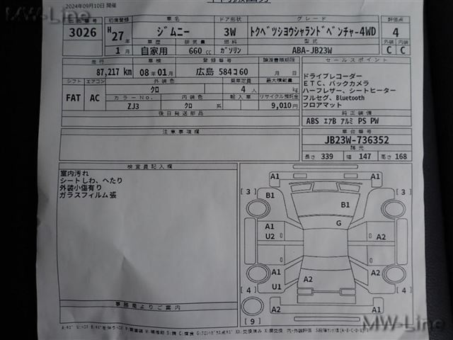 Аукционный лист