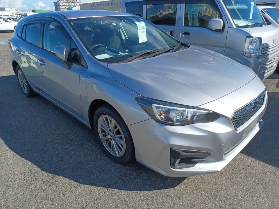 Subaru IMPREZA