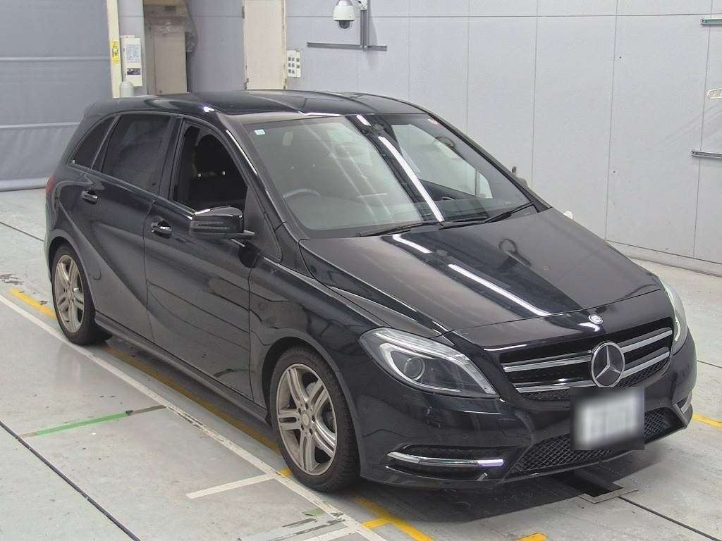 Mercedes-benz B-CLASS