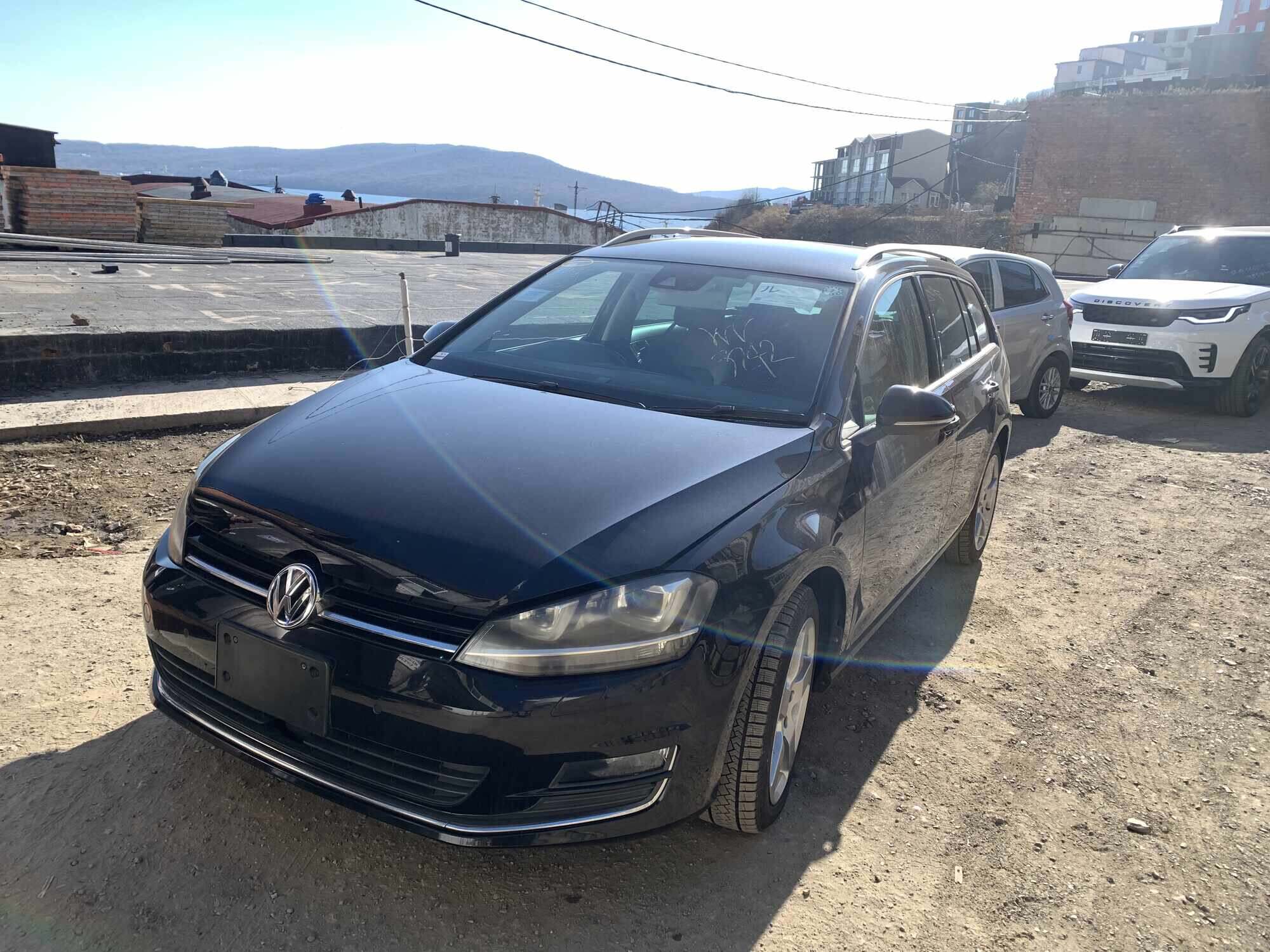 Volkswagen Golf Variant