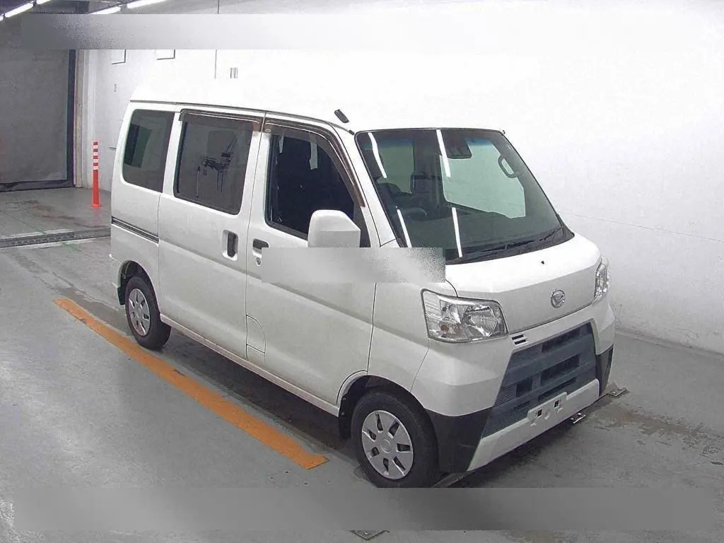 Daihatsu Hijet Cargo