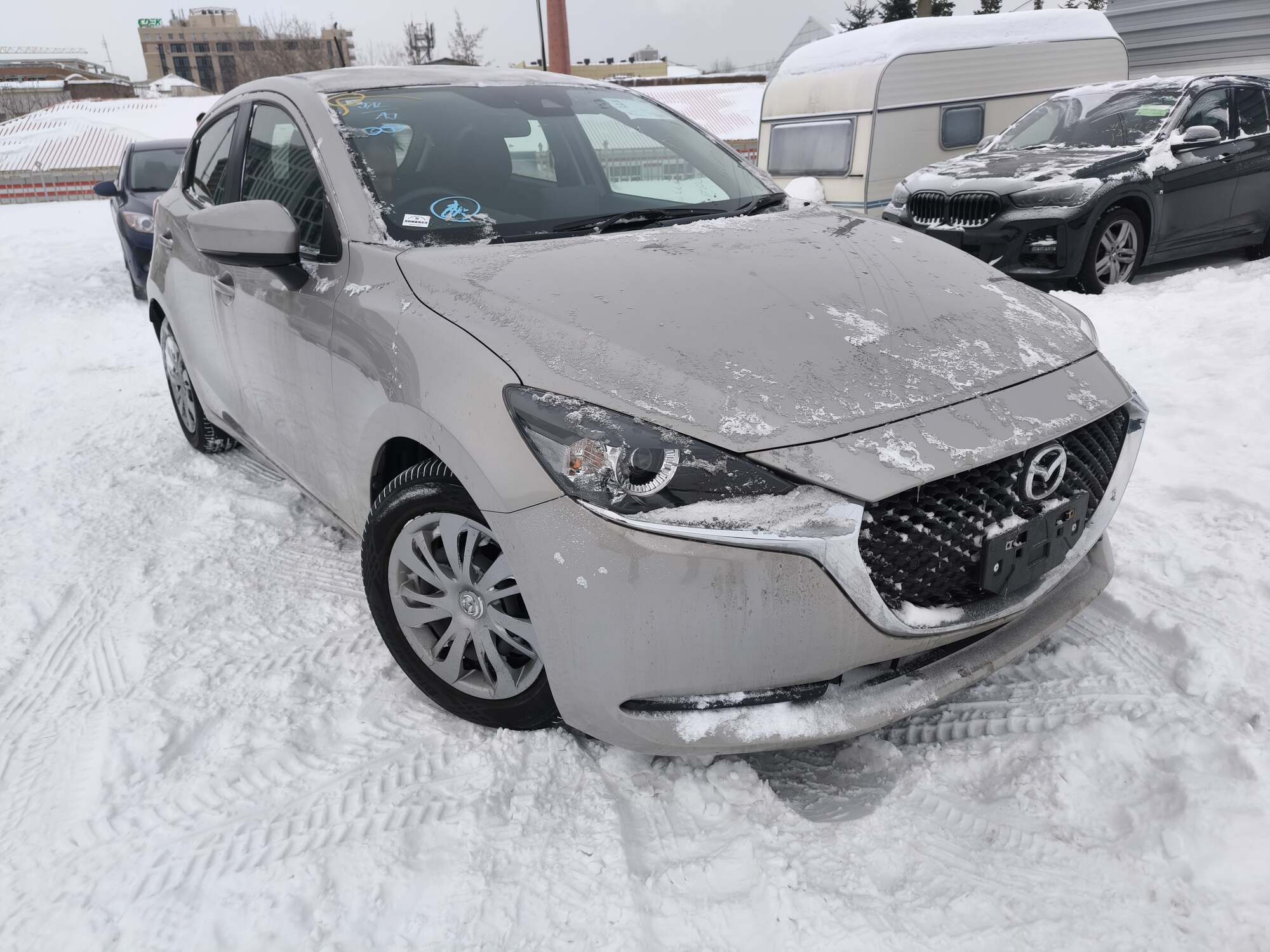 Mazda Mazda2
