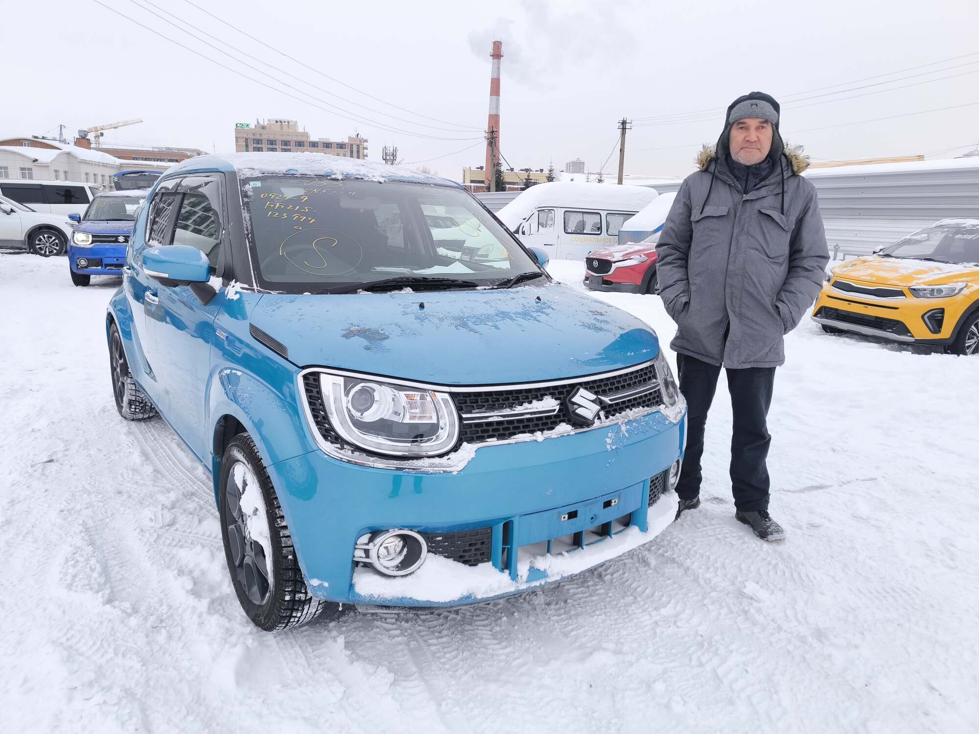 Suzuki IGNIS