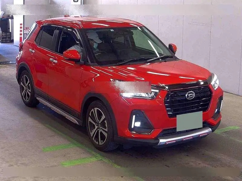 Daihatsu ROCKY