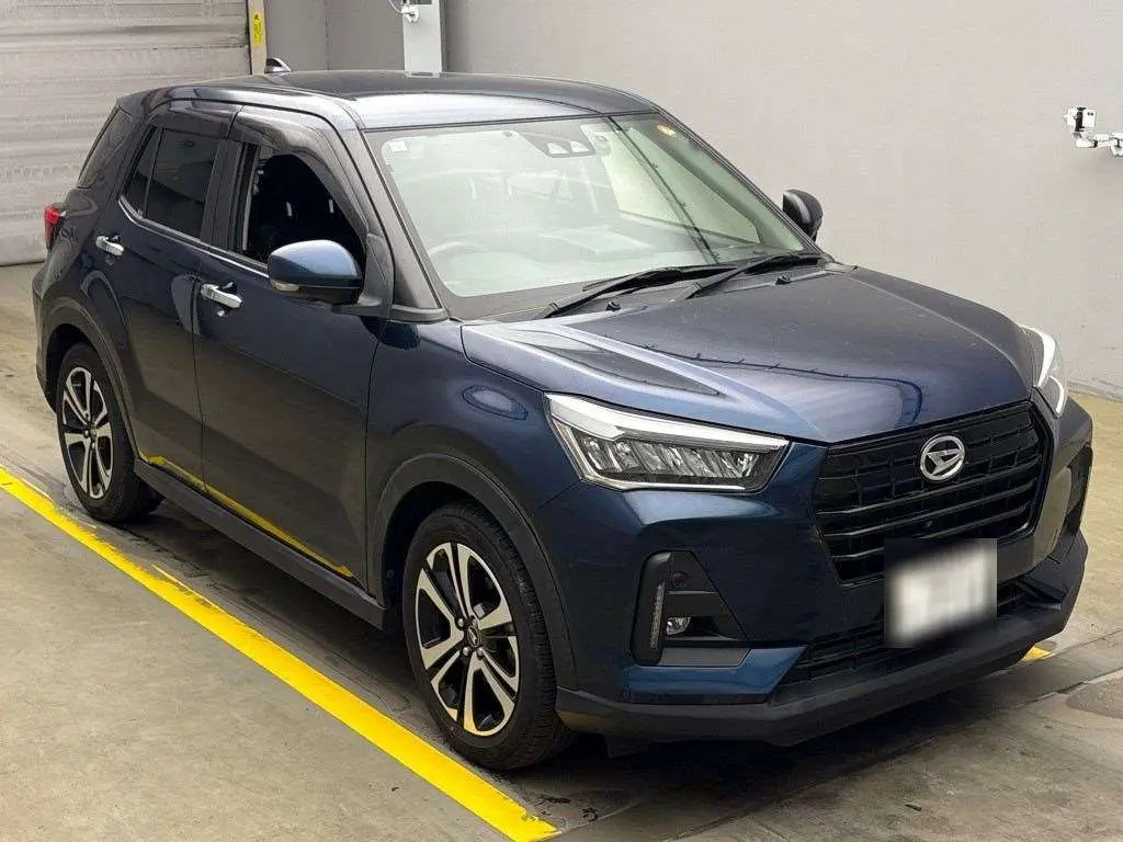 Daihatsu ROCKY