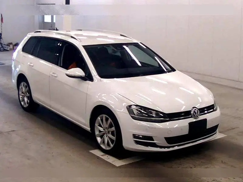 Volkswagen GOLF VARIANT