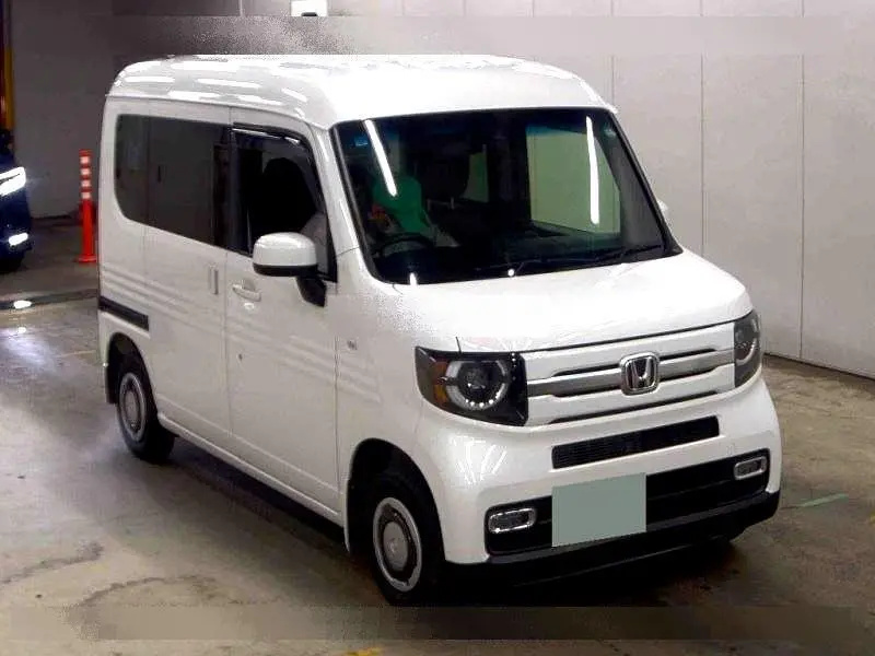 Honda N VAN