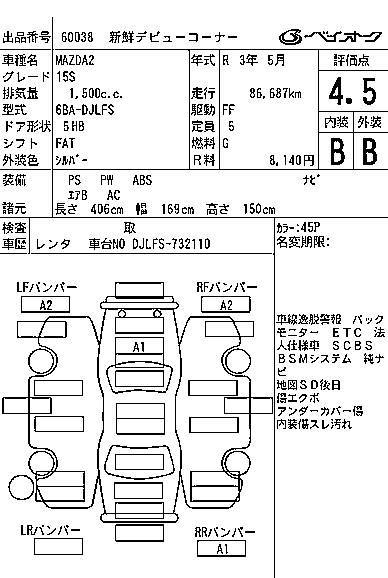 Аукционный лист