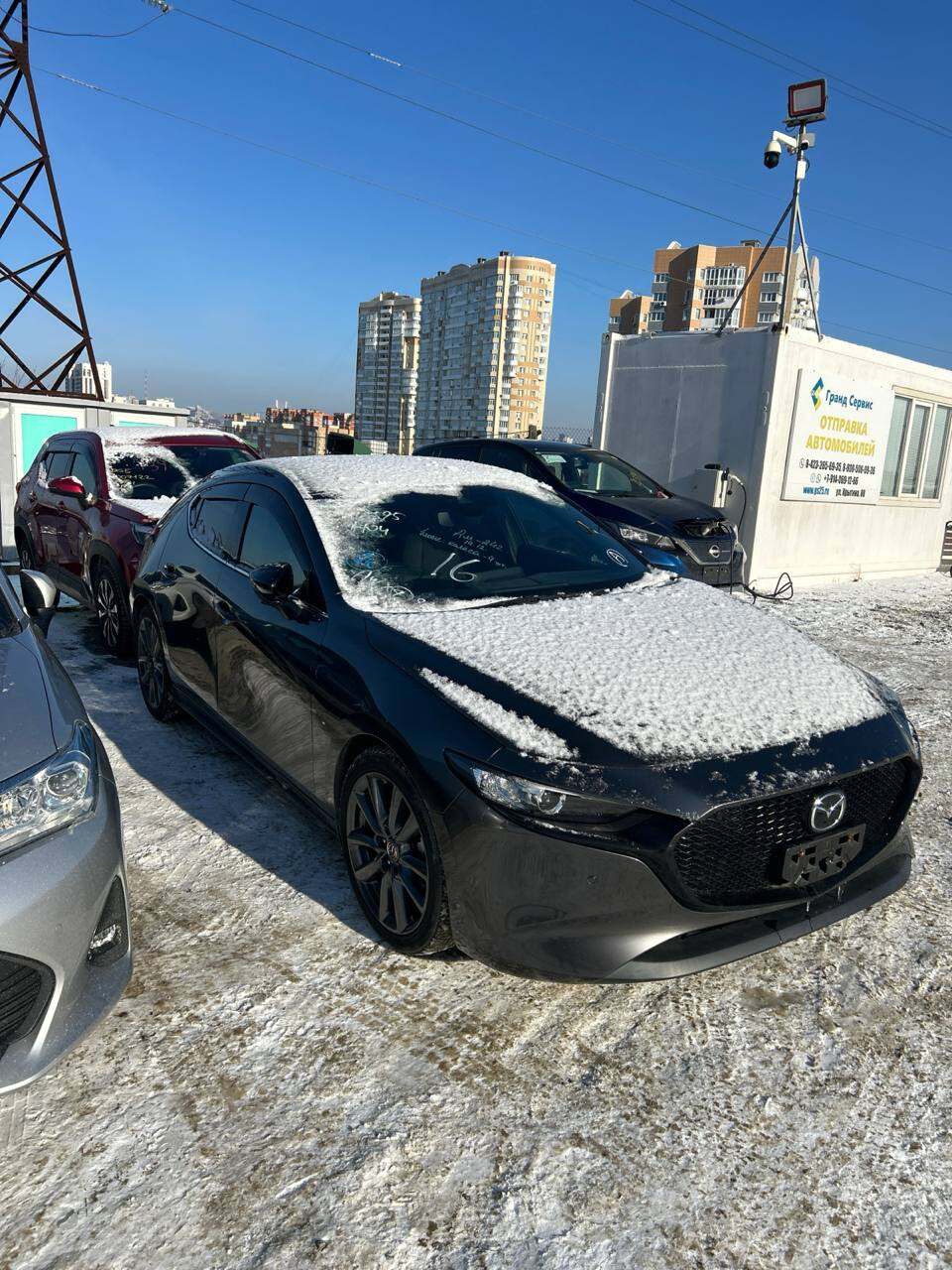 Mazda Mazda 3