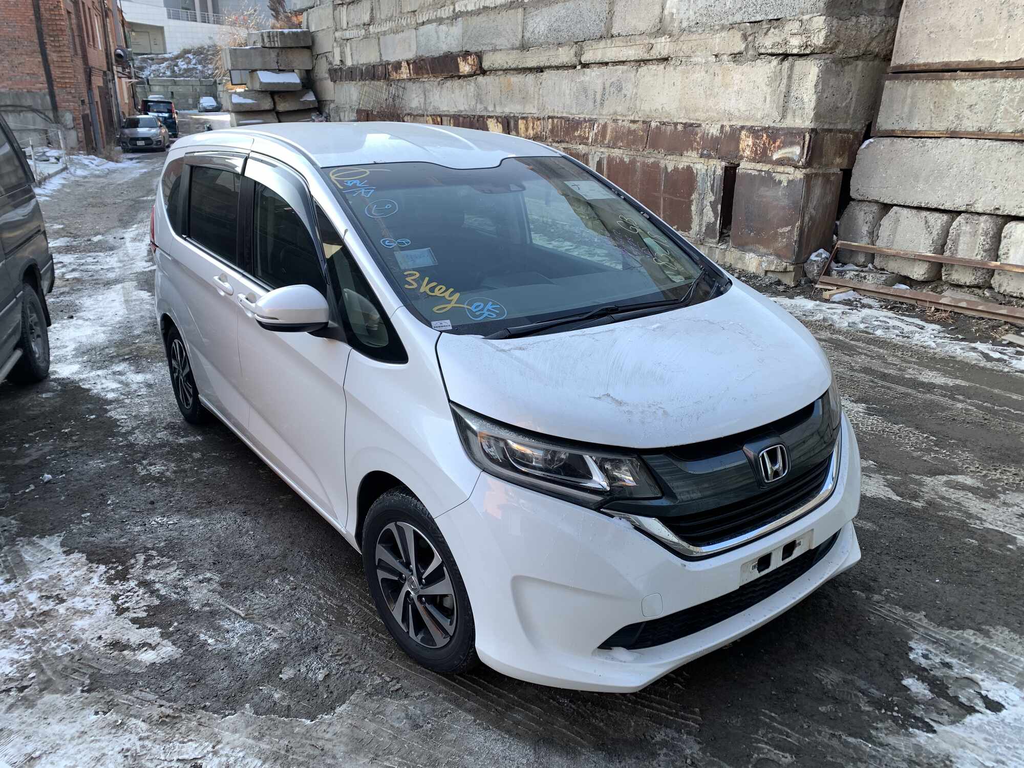 Honda FREED