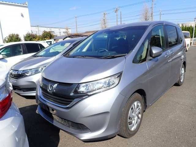 Honda FREED PLUS