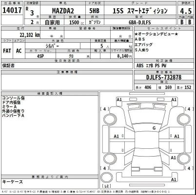 Аукционный лист