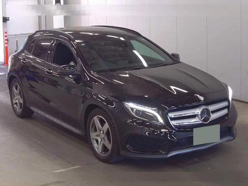 Mercedes-benz GLA CLASSE