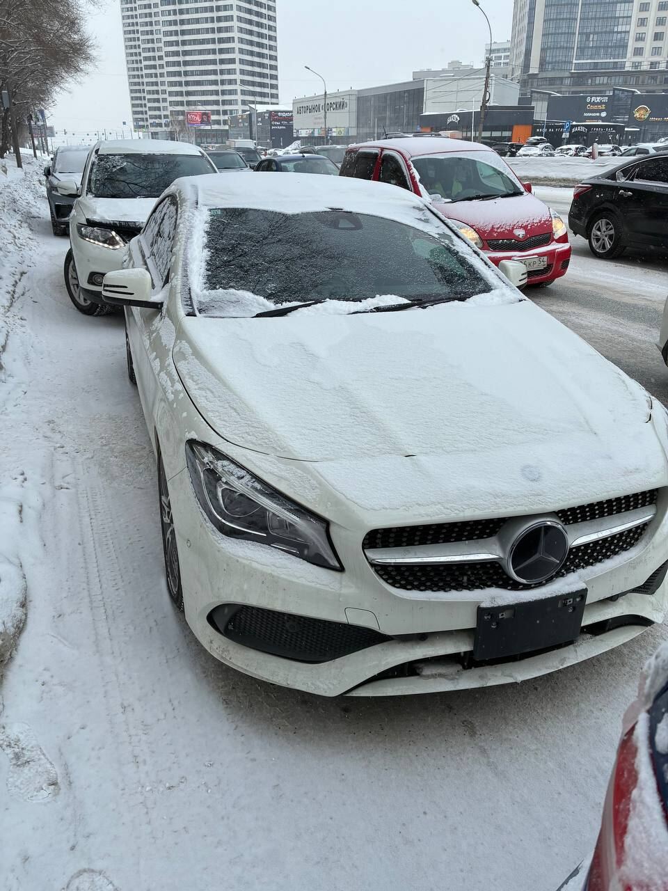 Mercedes-benz CLA 180