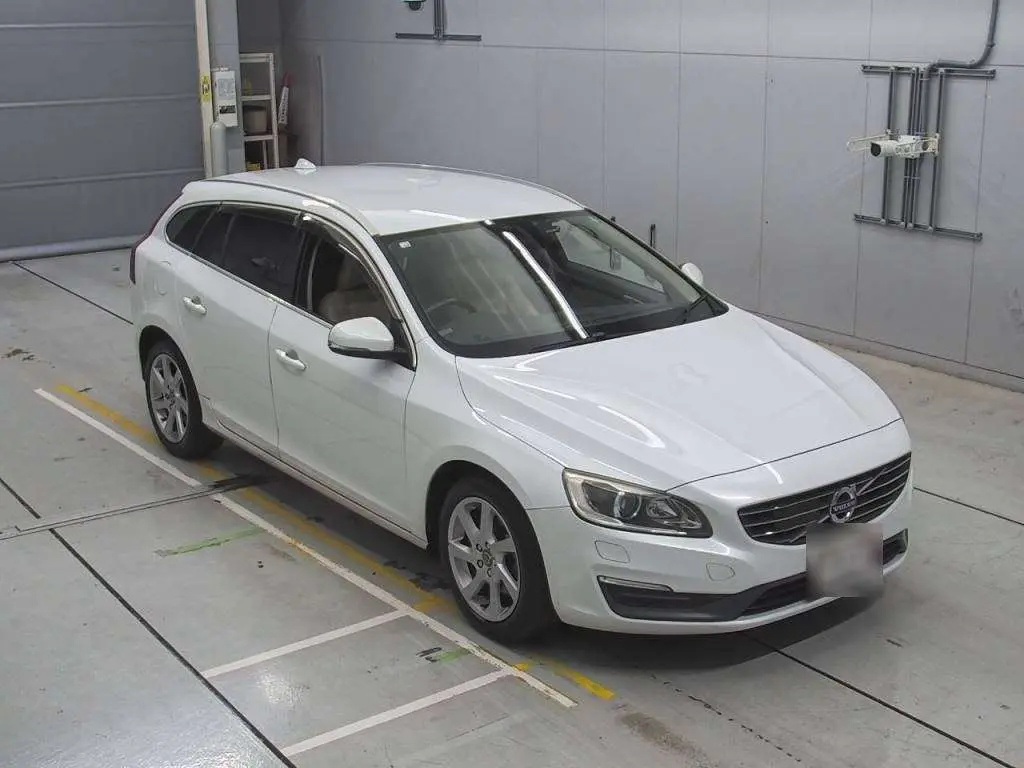 Volvo V60
