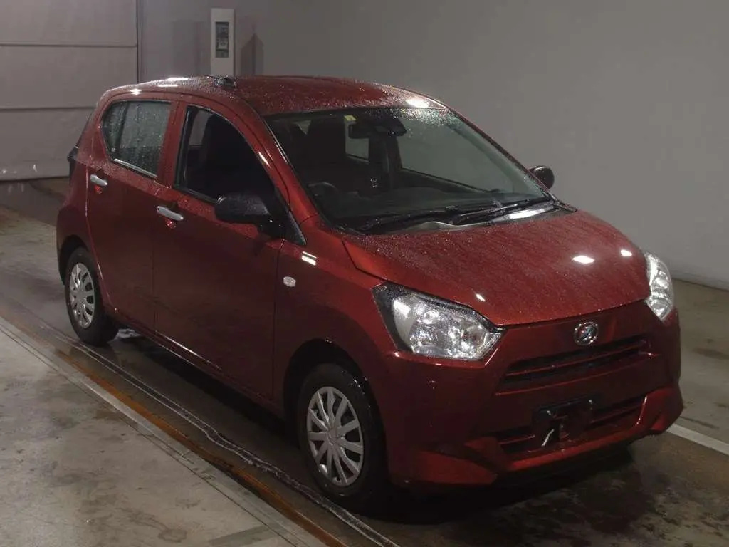 Daihatsu MIRA ES