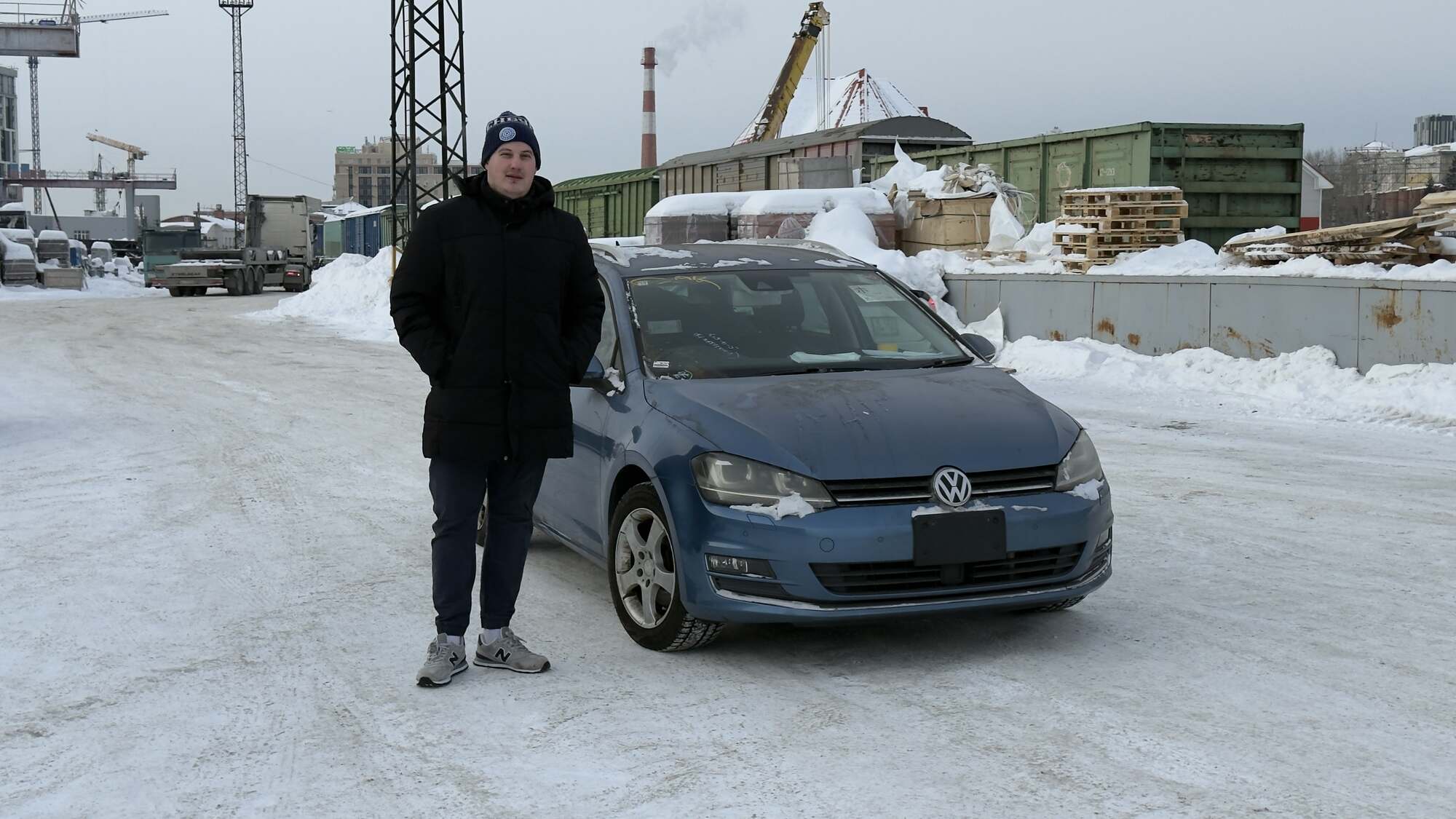 Volkswagen GOLF VARIANT