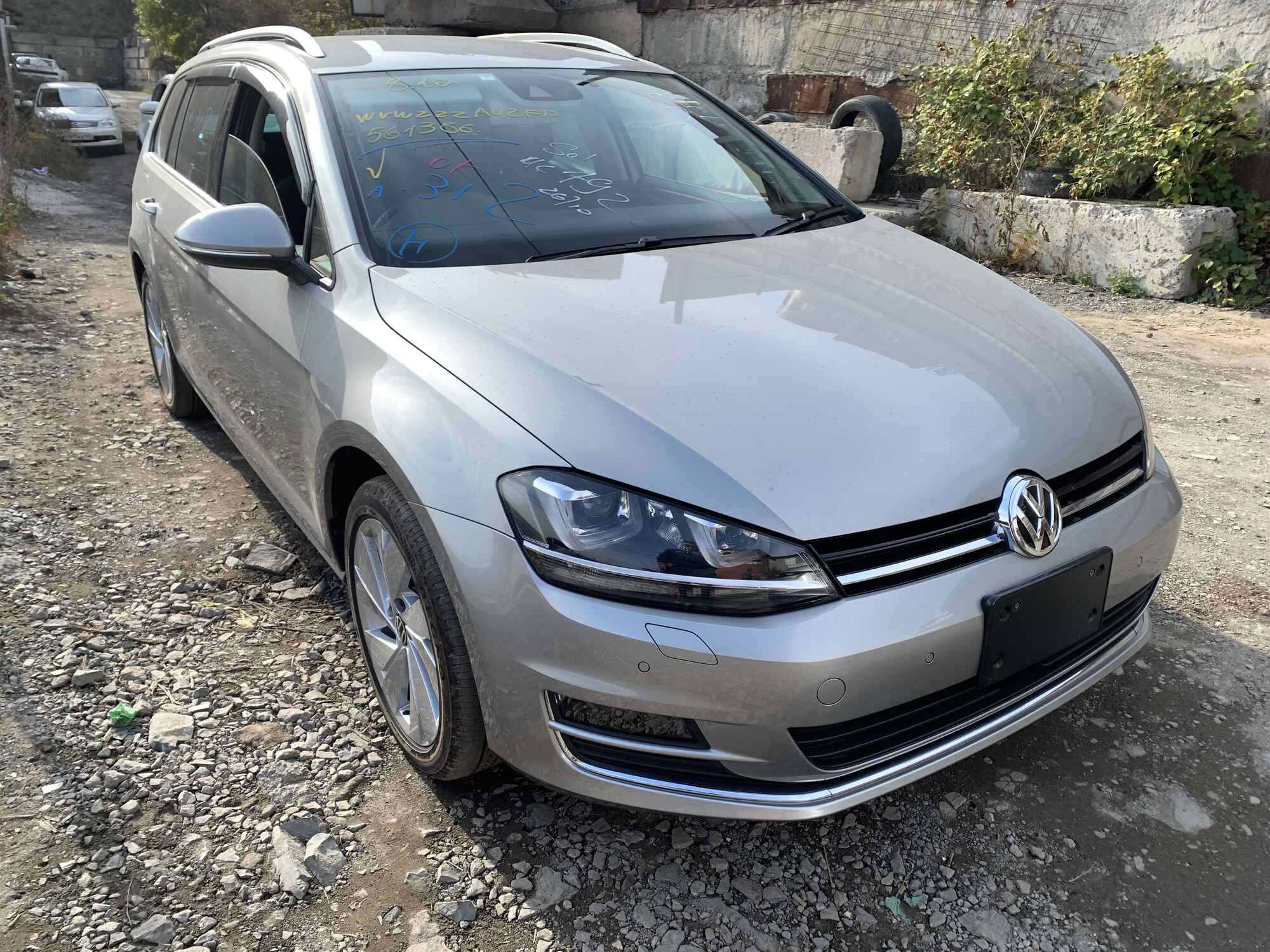 Volkswagen GOLF VARIANT