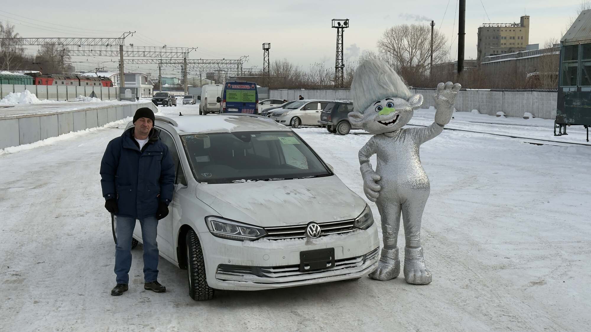 Volkswagen GOLF TOURAN