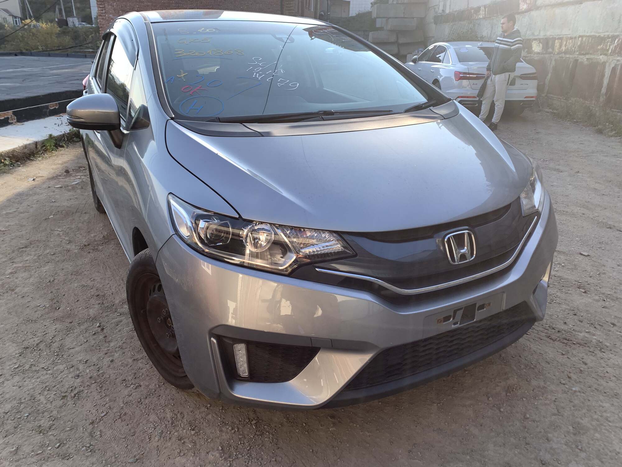 Honda FIT