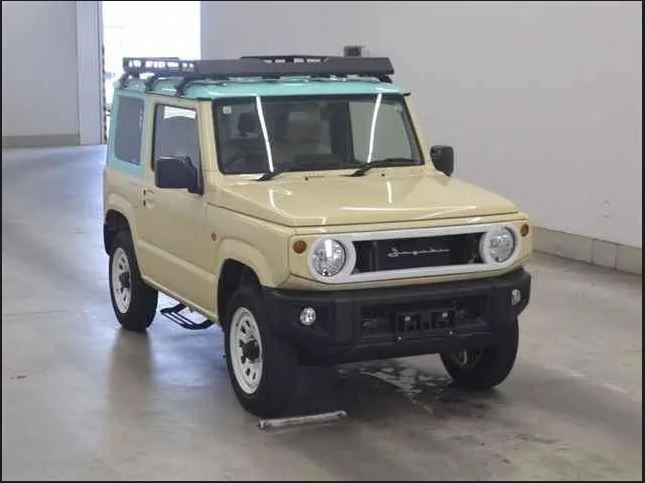 Suzuki JIMNY