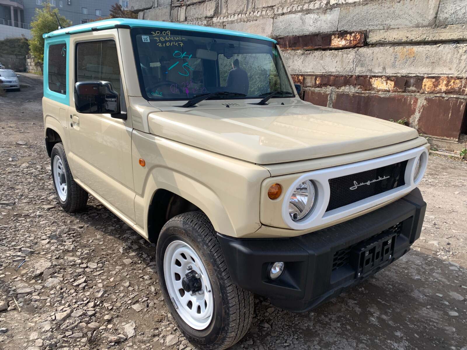 Suzuki JIMNY