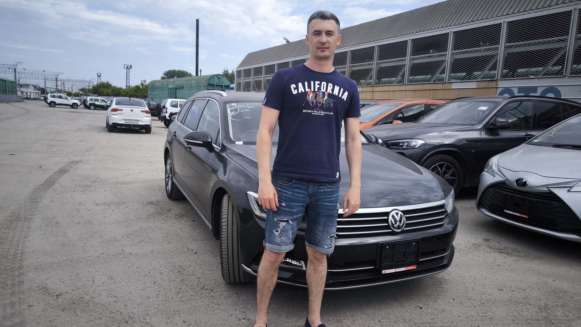 Volkswagen PASSAT VARIANT