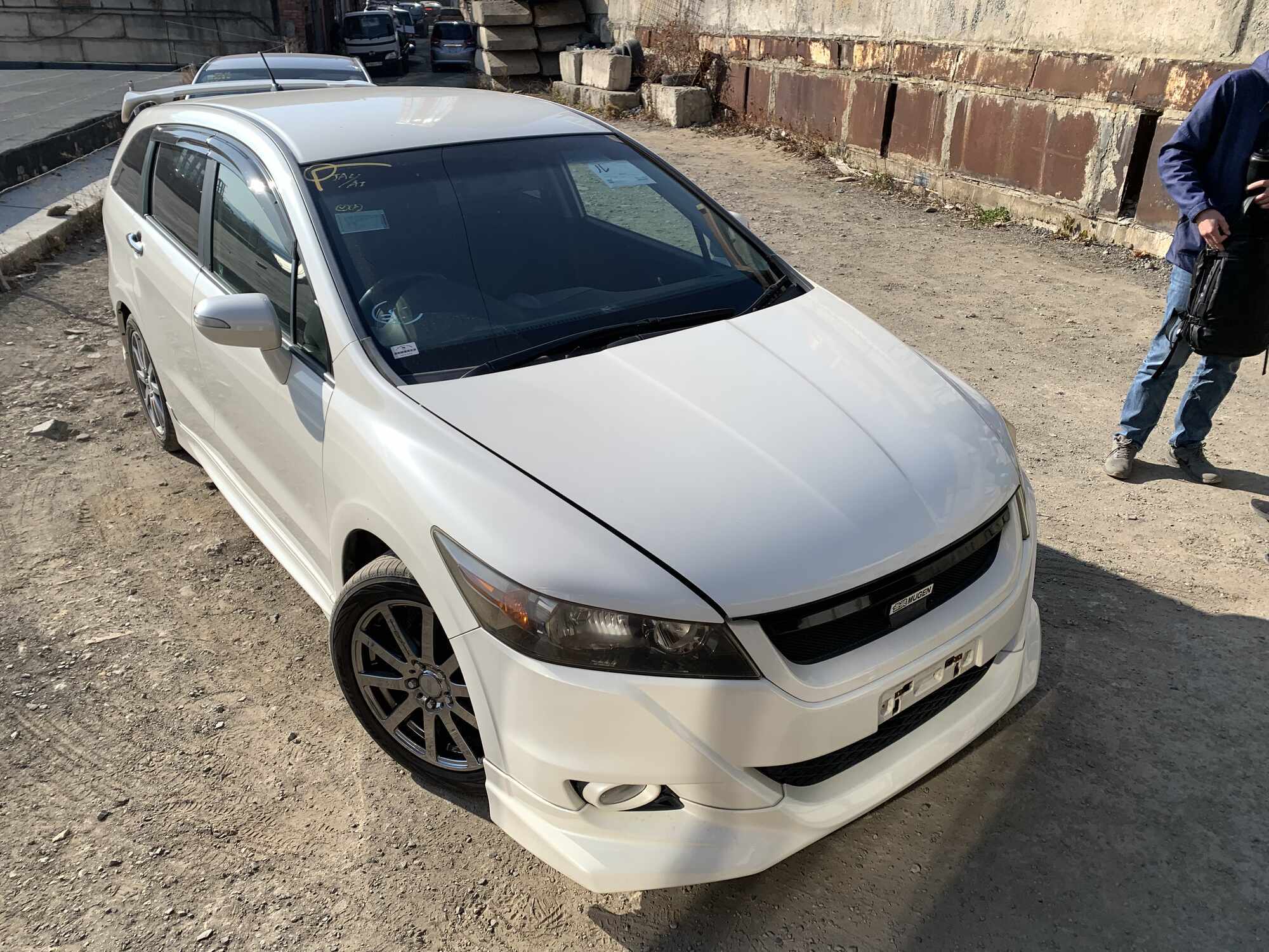 Honda STREAM
