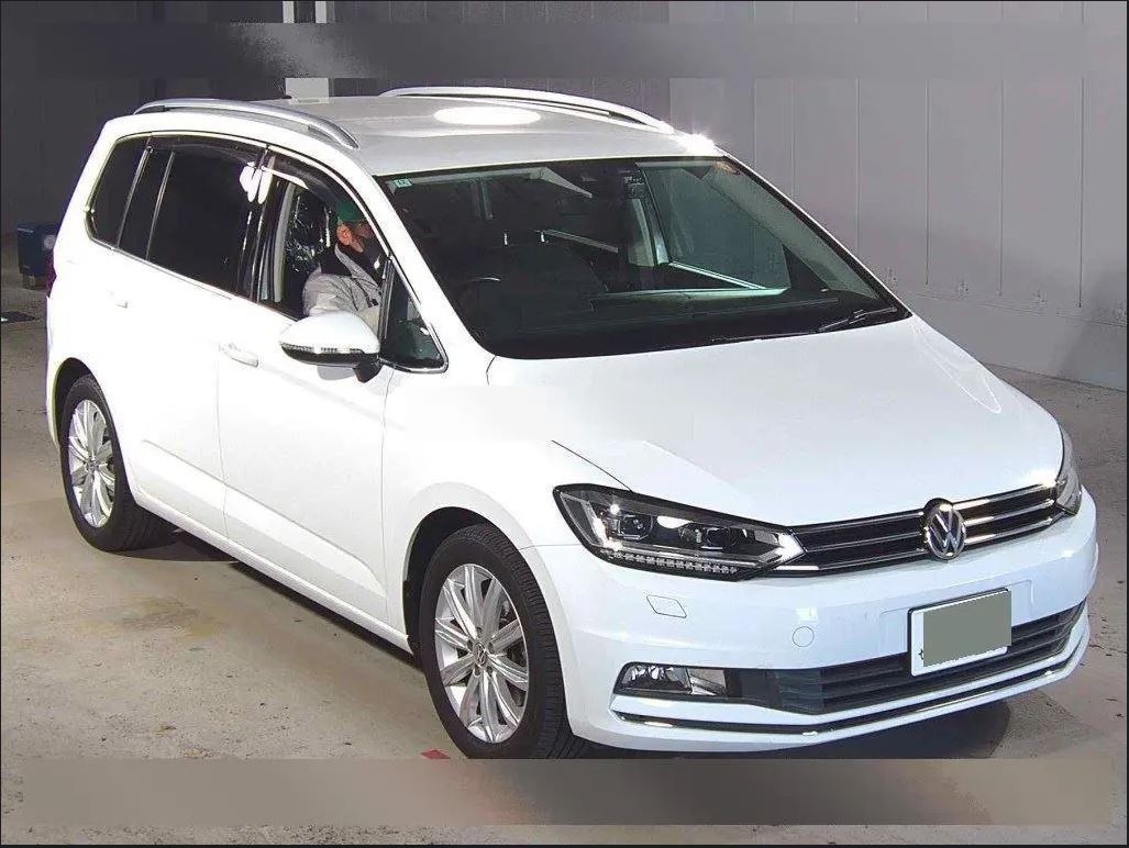 Volkswagen GOLF TOURAN