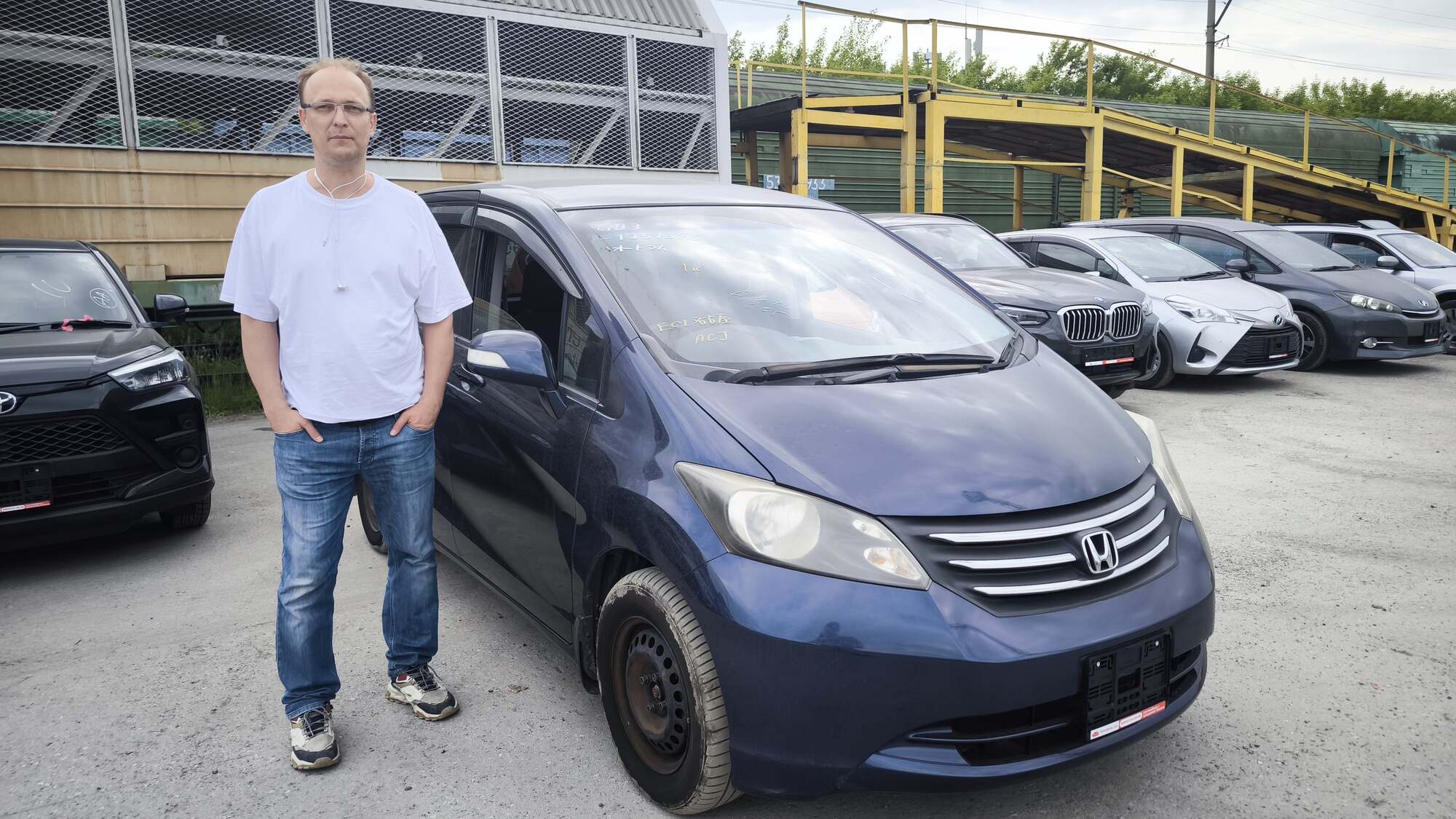 Honda FREED