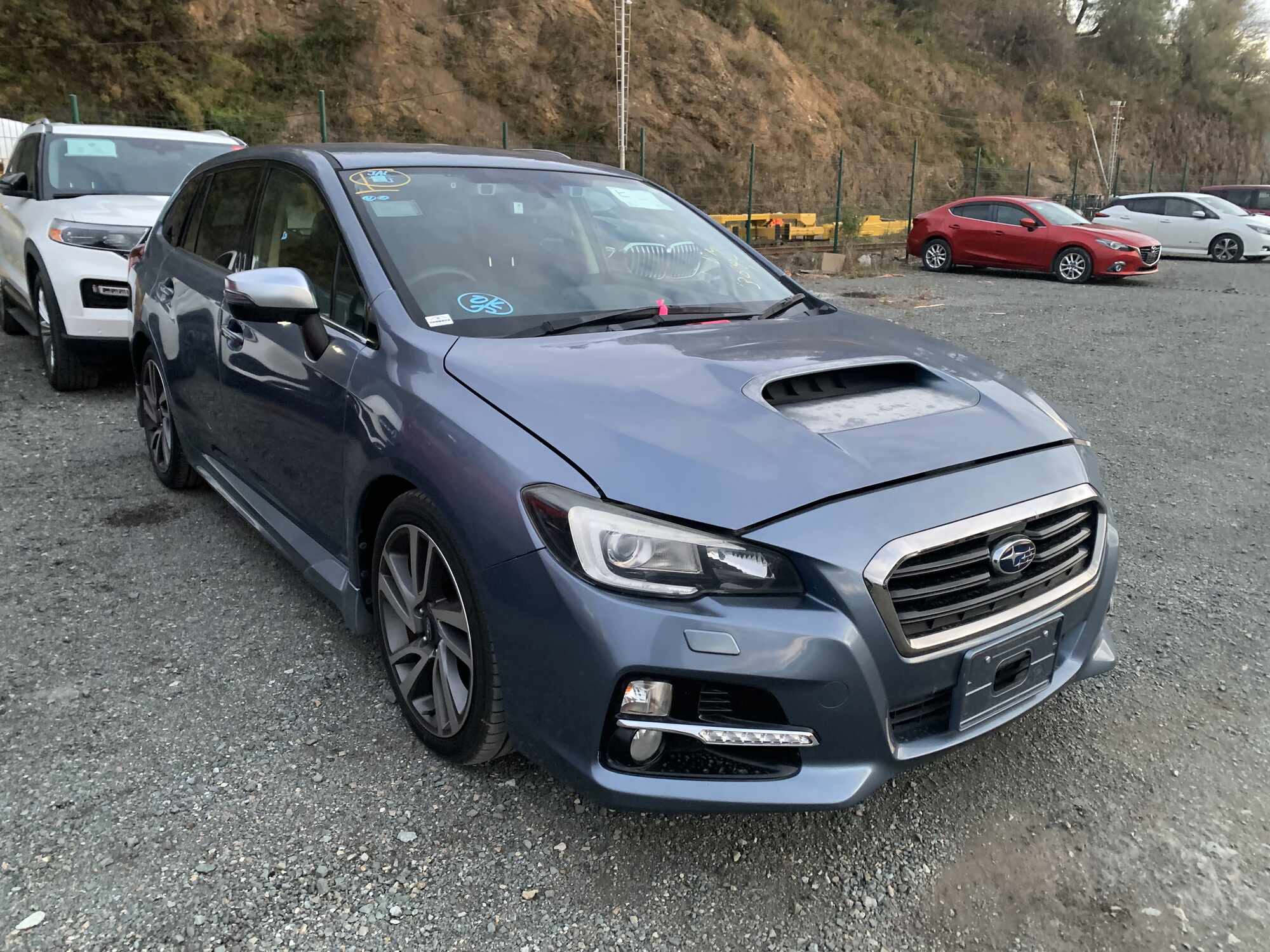 Subaru LEVORG
