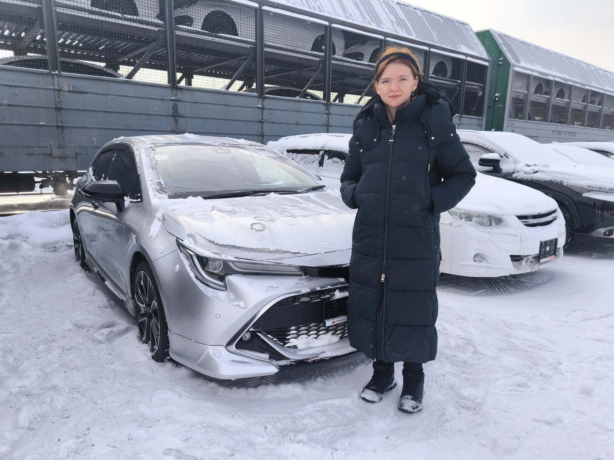 Toyota COROLLA SPORT