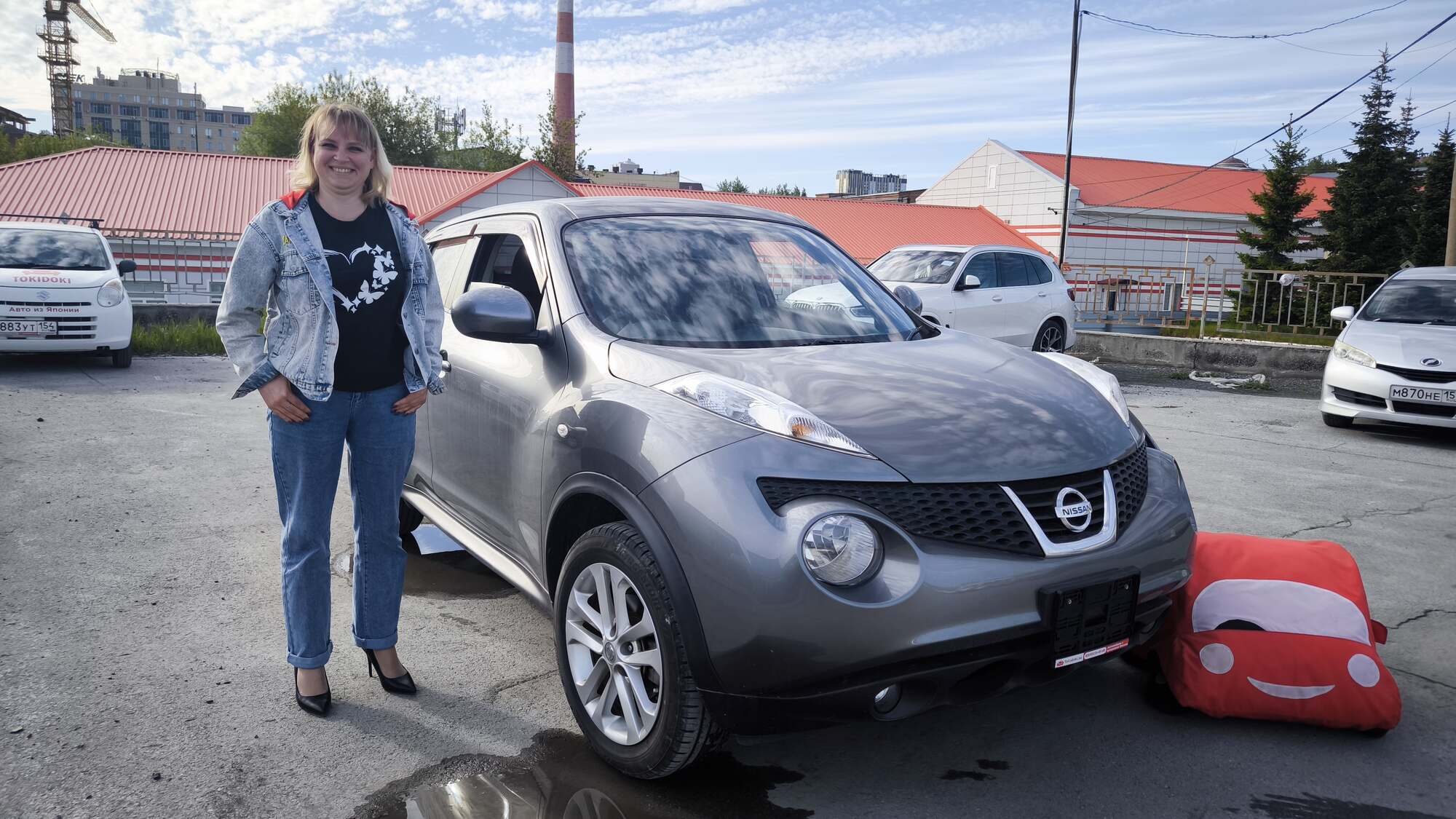 Nissan JUKE