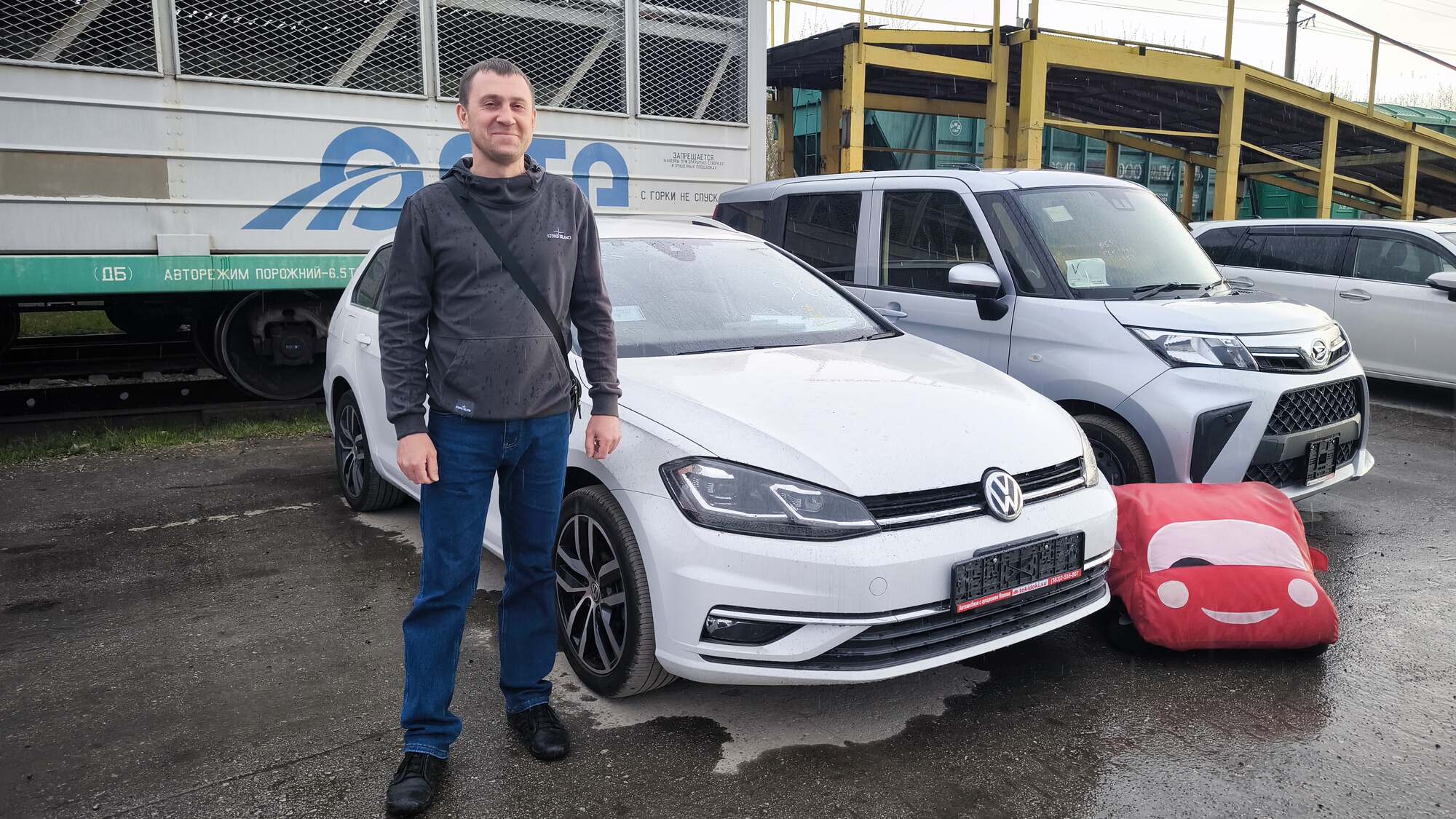 Volkswagen GOLF VARIANT